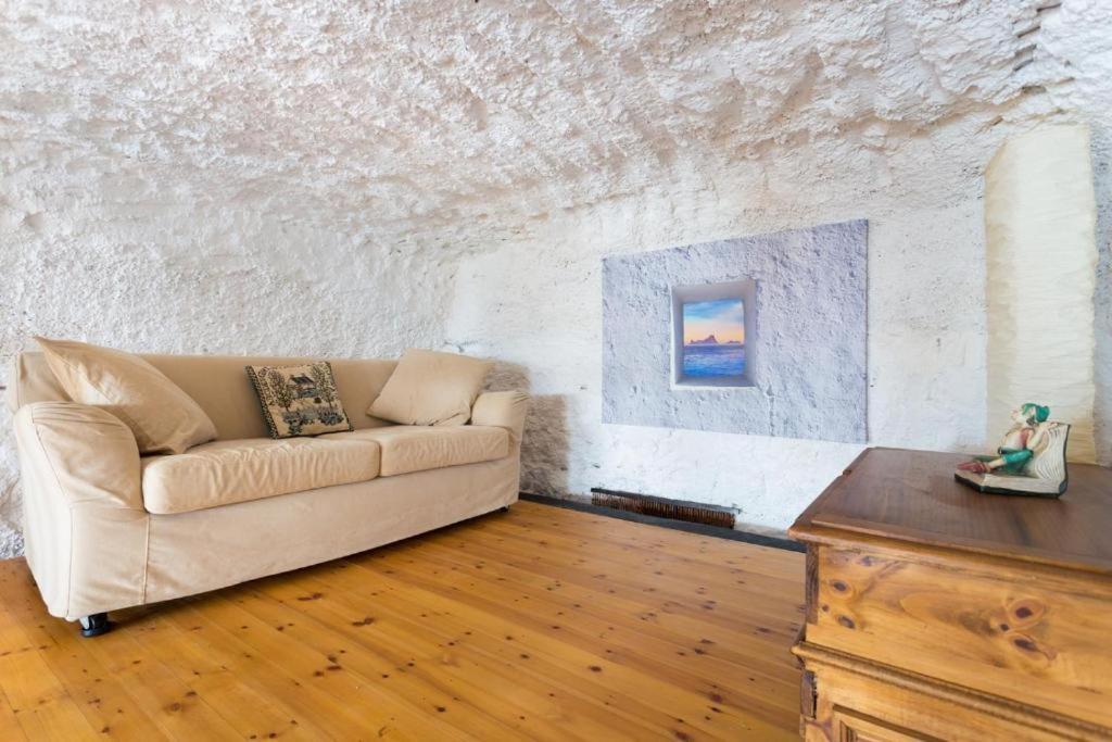 Villa Live Socorro Cave à Güimar Extérieur photo