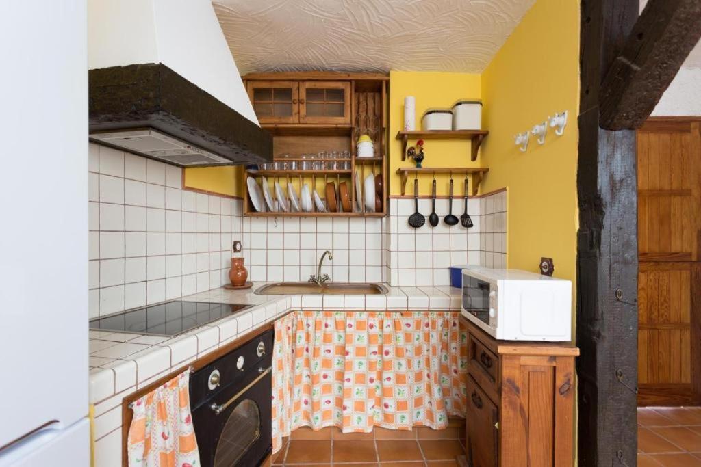 Villa Live Socorro Cave à Güimar Extérieur photo