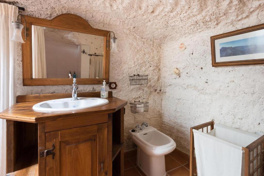 Villa Live Socorro Cave à Güimar Extérieur photo