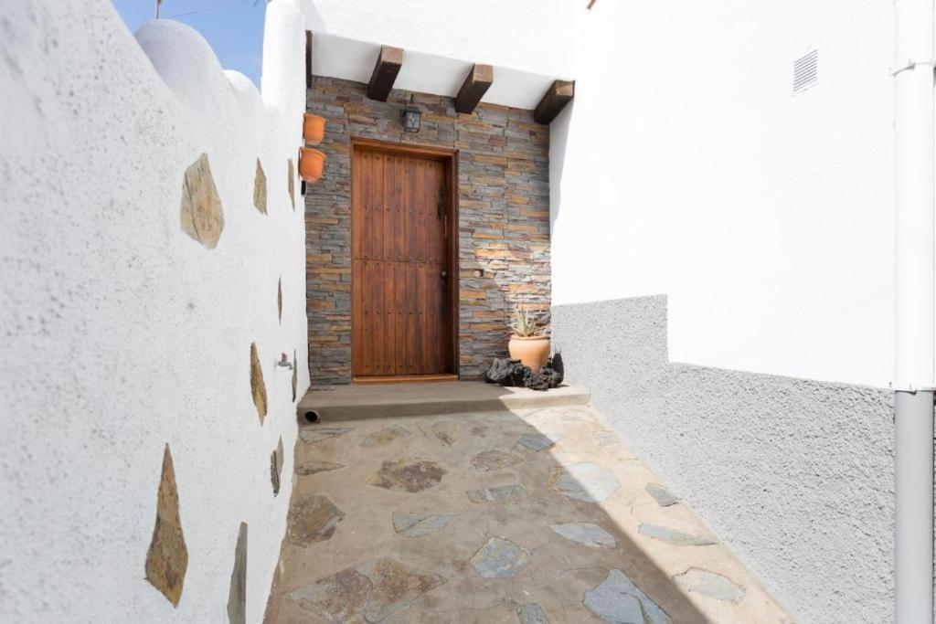 Villa Live Socorro Cave à Güimar Extérieur photo