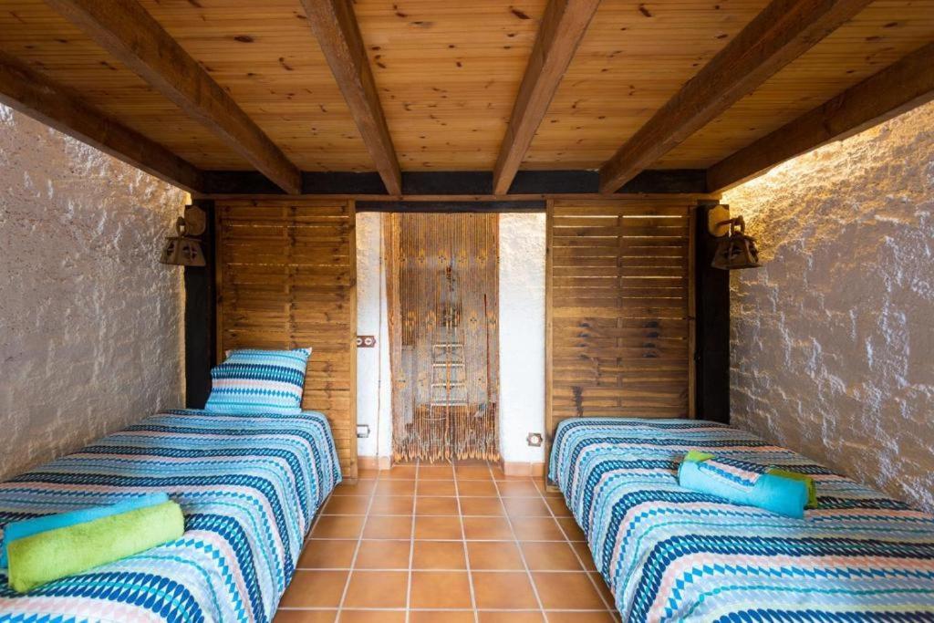 Villa Live Socorro Cave à Güimar Extérieur photo